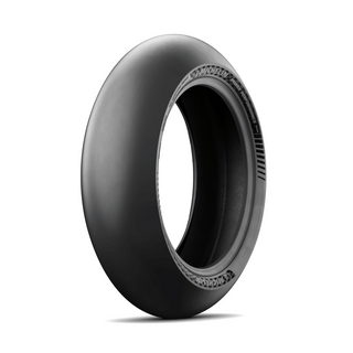 Michelin Power Performance 200/60R17 78V Slick Soft Tyre - Rear