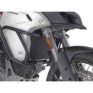 GIVI Radiator Guard - Ducati Multistrada 950/S 17-21 / Multistrada Enduro 1200/1260 16-18