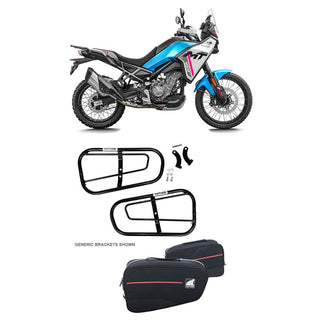 Ventura Bonnieville Pannier Kit  - CF MOTO 450 MT 24-25 *NO L-Brackets Required