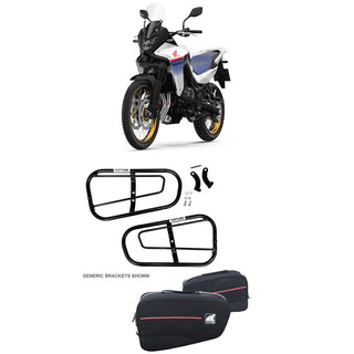 Ventura Bonnieville Pannier Kit  - Honda XL 750 (Transalp) 23-25 *NO L-Brackets Required