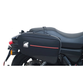 Ventura Bonnieville Pannier Kit  - Harley Davidson 500 14-18 & Street Rod 750 17-19 *NO L-Brkts Req*