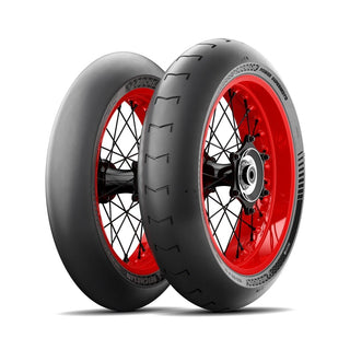 Michelin Power Supermoto 120/80R16 Medium Front Racing Motorcycle Tyre