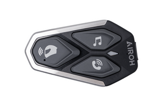 Airoh AWC- 4 Single Bluetooth Intercom