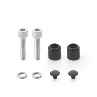 Rizoma Side Mount Mounting Kit for Rizoma Stealth Morrors R-BSN906B