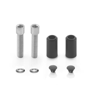 Rizoma Naked Mirror Adapters - Ducati