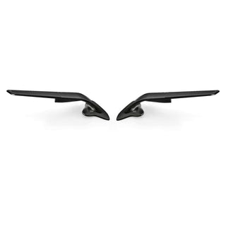 Rizoma Stealth Mirror For Honda - Black
