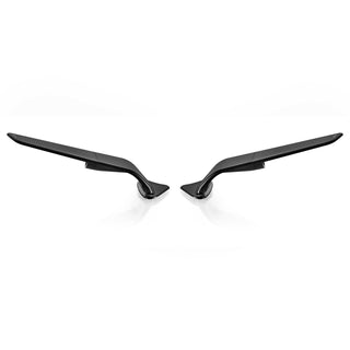 Rizoma Stealth Mirrors Black for Ducati Panigale 959/1299 15-19 (Pair)