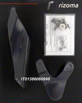 Rizoma Toe Guards For Ducati