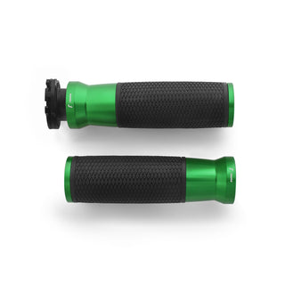 Rizoma Urlo Grips  22mm - Green