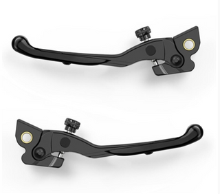 Rizoma LBX152 Brake Lever Kit - Black