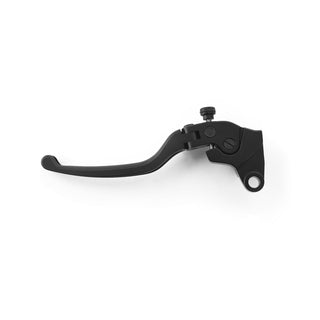 Rizoma 3D Clutch Lever Black for Aprilia/Honda/Suzuki/Yamaha