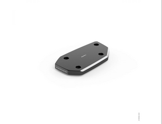 Rizoma Front Brake Fluid Reservoir Cap For BMW R 1300 GS - Black