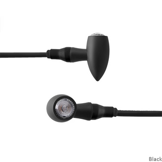 Rizoma TS150 Club Indicator Pair - Black