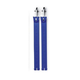 Sidi ST Crossfire 1&2 Straps Short - Pair - Blue