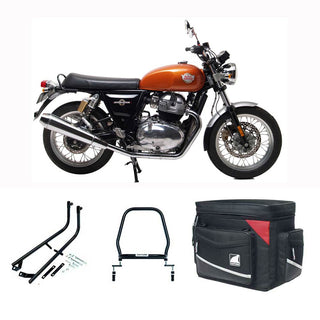 Ventura Rally-Euro 44-56L Kit - Royal Enfield Continental GT 650 & Interceptor 650 18-25