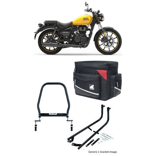 Ventura Rally-Euro 44-56L Kit - Royal Enfield Meteor 350 21-25