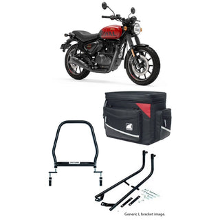 Ventura Rally-Euro 44-56L Kit - Royal Enfield Hunter 350 22-25