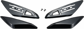 Shoei NXR2 Upper Air Intake - Black