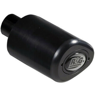 R&G Racing Crash Protector Aero Style Black for BMW S1000R 17-19