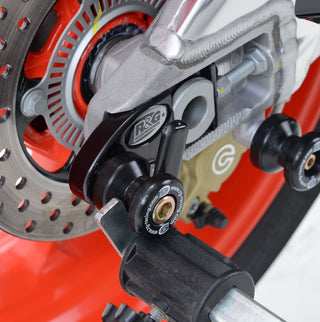 R&G Cotton Reels (Offset) for Aprilia RSV4 '09- and Tuono V4 '11-