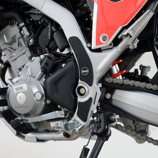 R&G Racing Boot Guard Kit Black (3 Piece) for Honda CRF300L/CRF300 Rally 21-Up