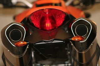 R&G Racing Tail Tidy for KTM 990 Super Duke (with R&G LED Micro Indicators included)