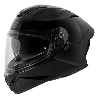 Rjays Apex Iv Full Face Helmet - Gloss Black