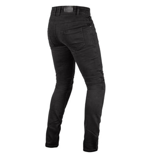 Rjays Reinforced Stretch 2.0 Slim Regular Ladies Jeans - Black