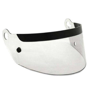 Rjays Anti Scratch Helmet Visor - Clear