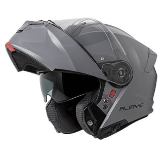 Rjays Tourtech V Modular Full Face Helmet - Grey
