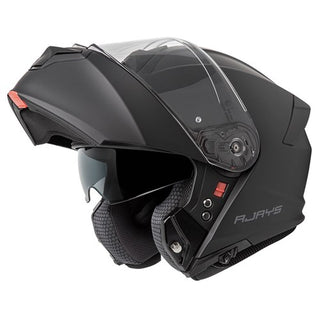 Rjays Tourtech V Modular Matte Full Face Helmet - Black