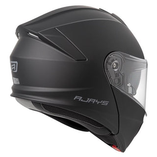 Rjays Tourtech V Modular Matte Full Face Helmet - Black