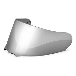 Rjays Tourtech V Helmet Coated Irridium Mirror Visor - Silver