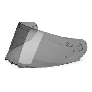 Rjays Tourtech V Helmet Dark Smoke Tint Visor - Black