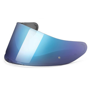 Rjays Dominator III Helmet Coated Irridium Mirror Visor - Blue
