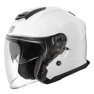 Rjays Navona Iv Helmet - White