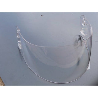 Rjays Dom+/Gp3+/Tour Tech/Striker Visor - Mirror Silver