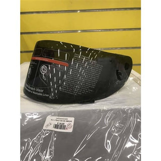Rjays Apex / Apex II Motorcyle Helmet Visor - Dark Smoke