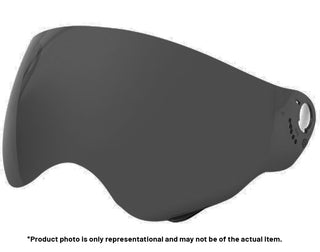 Rjays Dakar Ii Replacement Tss Visor - Dark Tint