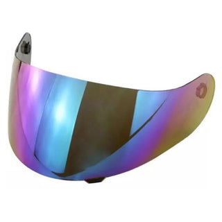 Rjays Grid Helmet Visor - Rainbow