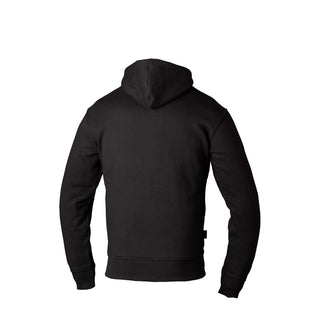 RST Urban Zip Through CE Kevlar Hoodie - Black