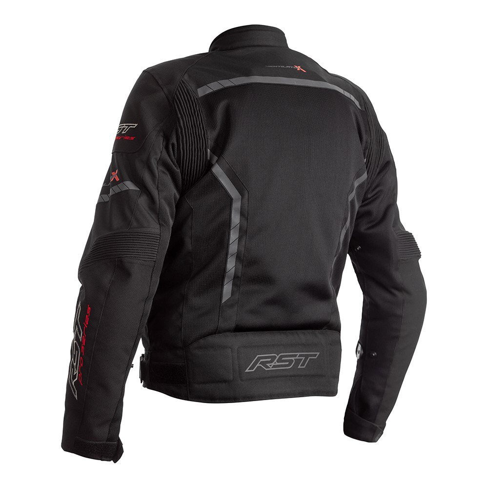 RST Ventilator-X CE Textile Jacket - Black