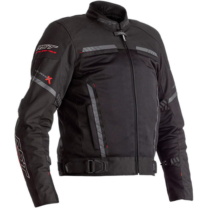 RST Ventilator-X CE Textile Jacket - Black