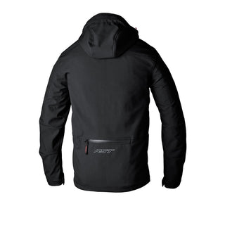 RST Havoc CE Waterproof Jacket W/Hood - Black