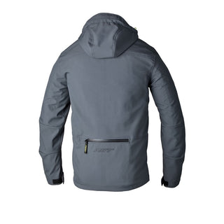 RST Havoc CE Waterproof Jacket W/Hood - Grey