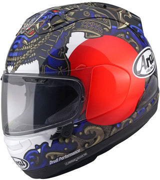 Arai RX-7V Evo Samurai Helmet