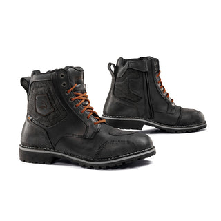 Falco Ranger 2 Motorcycle Boots - Black
