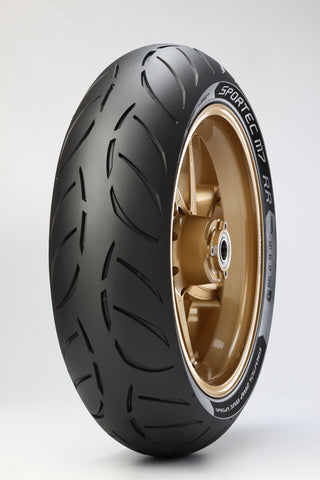 Metzeler Sportec M7 RR 150/60ZR17 (66W) T/L Rear Tyre