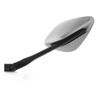 Rizoma Namic Left Hand Side Mirror - Silver