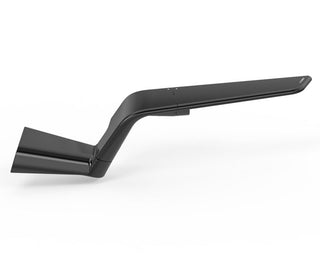 Rizoma Stealth Mirrors Pair for Ducati Panigale V4 2025 - Black